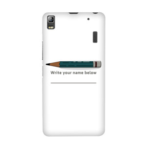 casing tulis namamu di bawah ini Casing HP