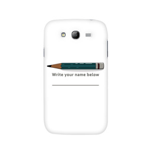 casing tulis namamu di bawah ini Casing HP