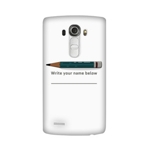 casing tulis namamu di bawah ini Casing HP