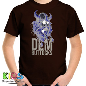 Kaos Dem Buttocks