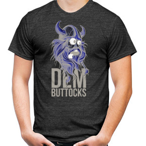 Kaos Dem Buttocks