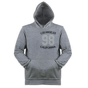 Jaket Hoodie Los Angeles