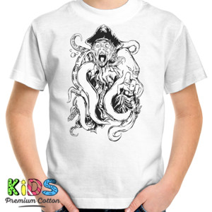 Kaos Kraken Pirates