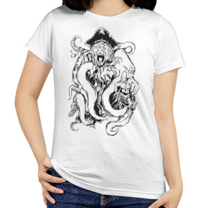 Kaos Kraken Pirates