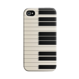 piano phone case Casing HP