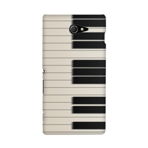 piano phone case Casing HP