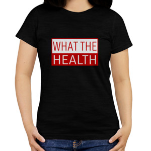 Kaos kaos vegan what the health