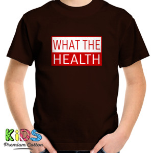 Kaos kaos vegan what the health