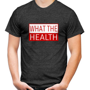 Kaos kaos vegan what the health