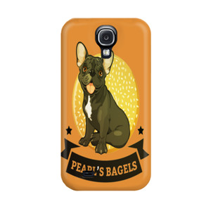 cute bulldog Casing HP