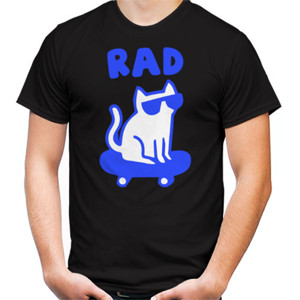 Kaos Cat Rad