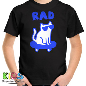 Kaos Cat Rad