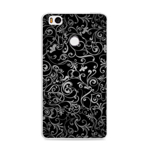 Leaf Pattern 001 Hardcase 3D Lenovo A7000 Casing HP