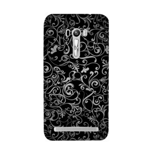Leaf Pattern 001 Hardcase 3D Lenovo A7000 Casing HP