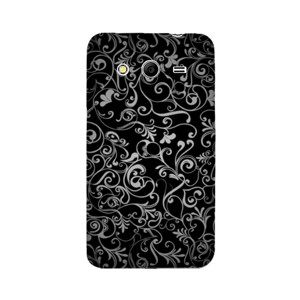 Leaf Pattern 001 Hardcase 3D Lenovo A7000 Casing HP