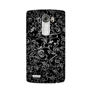 Leaf Pattern 001 Hardcase 3D Lenovo A7000 Casing HP