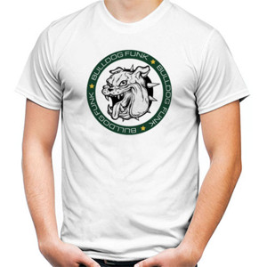 Kaos BULLDOG FUNK