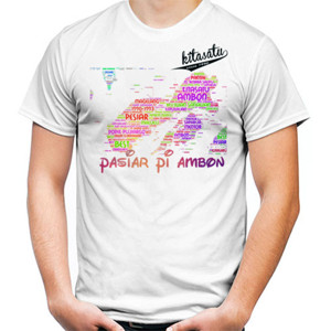 Kaos Pesiar Ambon 02