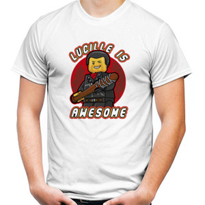 Kaos LUCILLE IS AWESOME