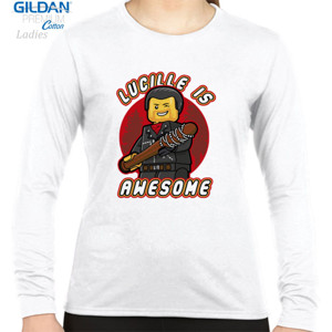 Kaos LUCILLE IS AWESOME