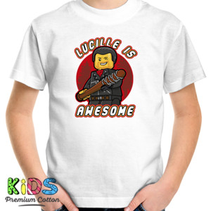 Kaos LUCILLE IS AWESOME