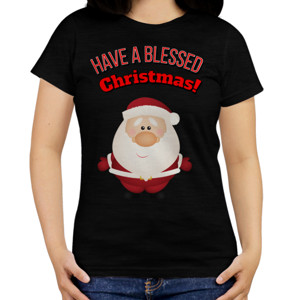 Kaos Blessed Christmas