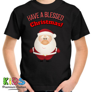 Kaos Blessed Christmas