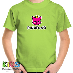 Kaos pinkfong