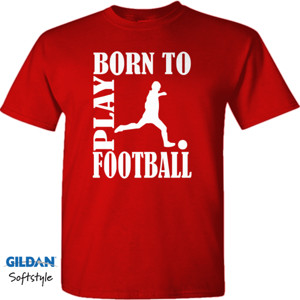 Kaos Born to play football