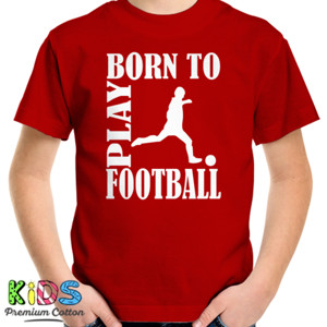 Kaos Born to play football