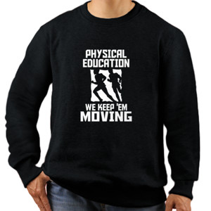 Jaket Sweater Edukasi