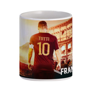 Mug Mug francesco Totti 01