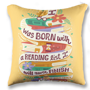 Bantal Reading List 3
