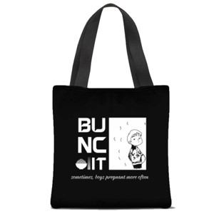 Tas Tote Fullprint Tas Tote Bag Imut