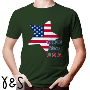 Kaos God bless USA