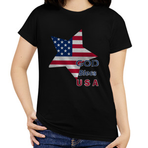 Kaos God bless USA