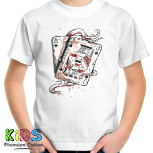 Kaos Kaos Kartu As Jack (SB31)