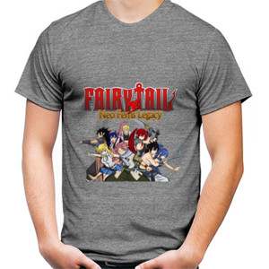 Kaos Fairy Tail