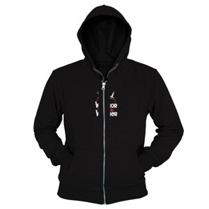 Hoodie Zipper BAWNW
