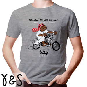 Kaos Moge Jeddah