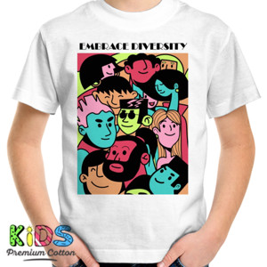 Kaos Embrace Diversity
