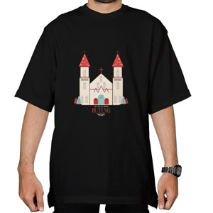 Kaos Oversize Oversize Let Me Go Ruteng