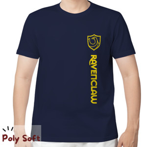 Kaos Ravenclaw Line Version 2