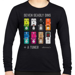 Kaos Seven Seadly Dins from Chiroz FX