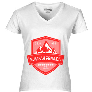 Kaos Sumpah Pemuda 28 Oktober 1928 - 28 Oktober 2016
