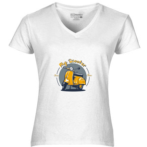 Kaos Kaos Tema Scooter