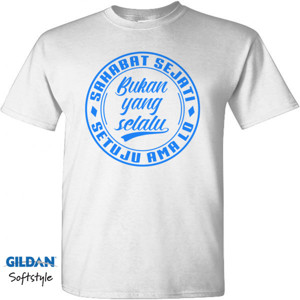 Kaos Kaos persahabatan