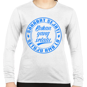 Kaos Kaos persahabatan