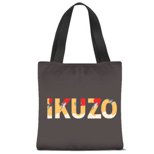 Tas Tote Fullprint The Ikuzo