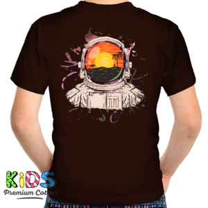 Kaos KAOS KEREN MOTIF ASTRONOT MURAH BERKUALITAS